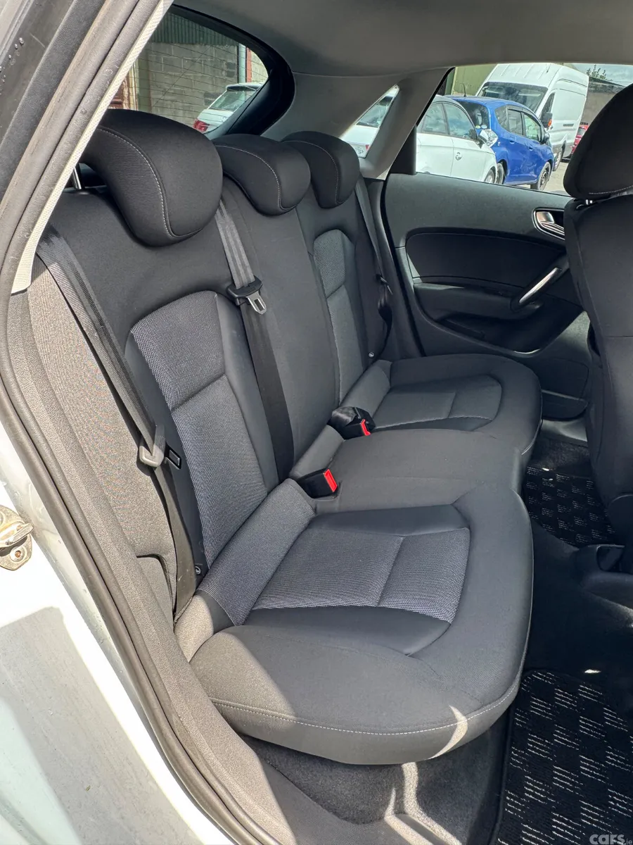 Audi A1 Hatchback, Petrol, 2013, White