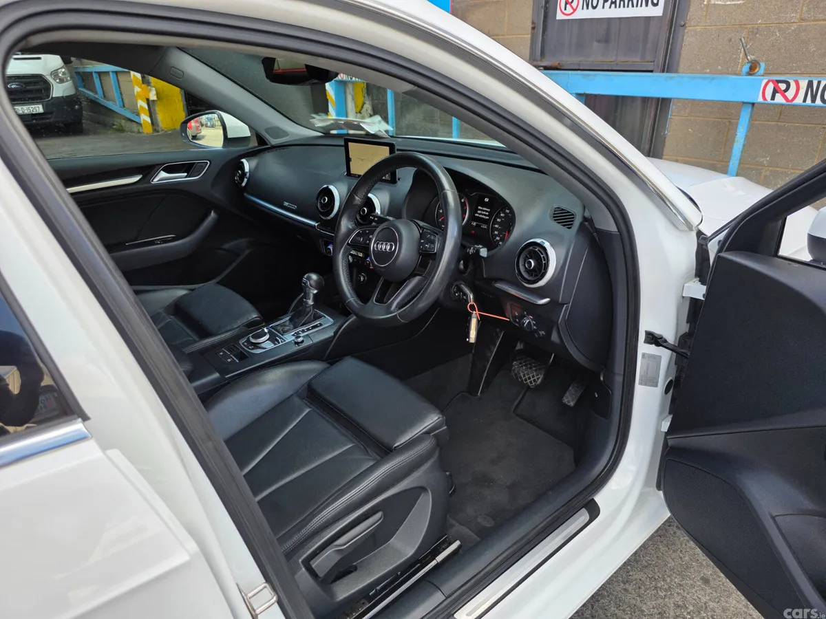 Audi A3 Hatchback, Petrol, 2019, White