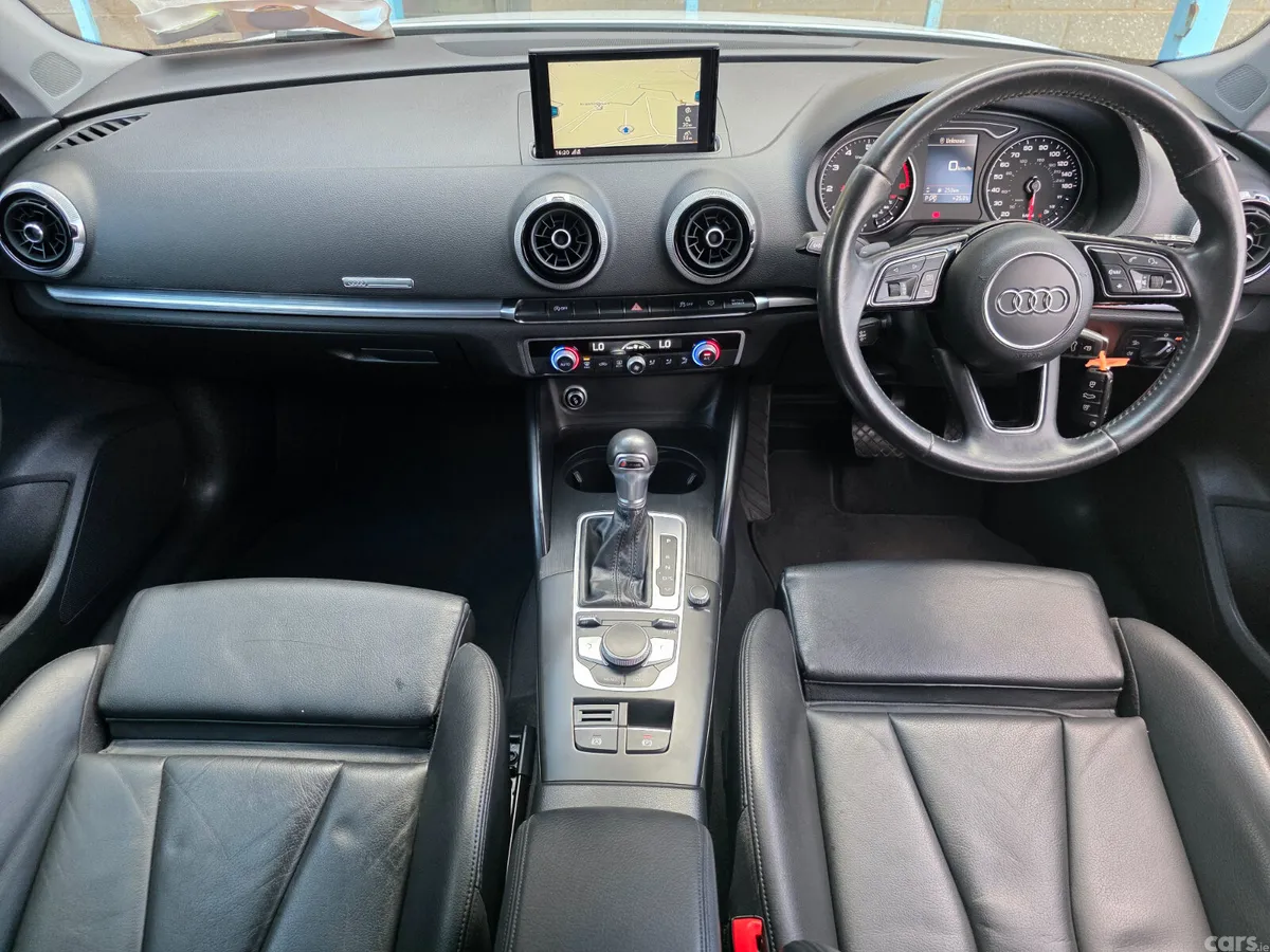 Audi A3 Hatchback, Petrol, 2019, White