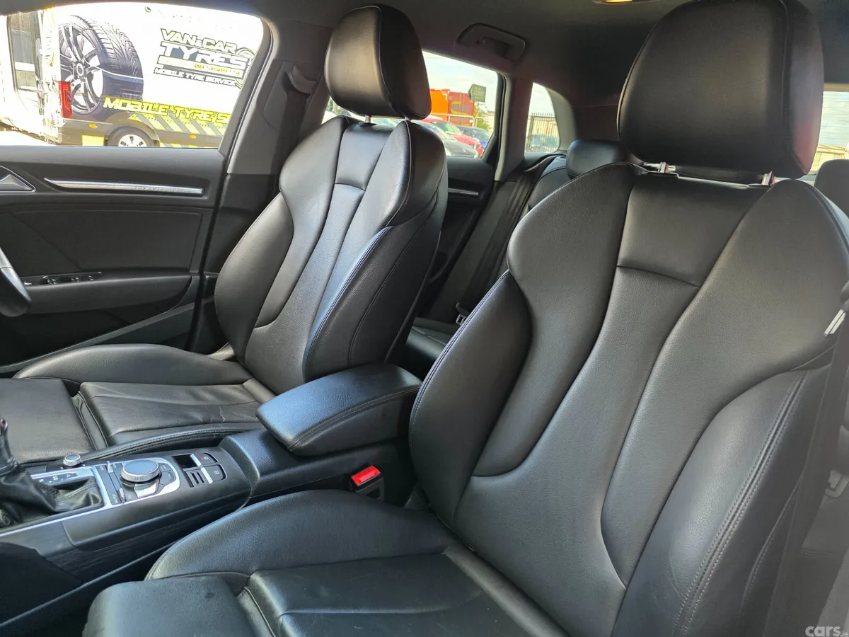 Audi A3 Hatchback, Petrol, 2019, White