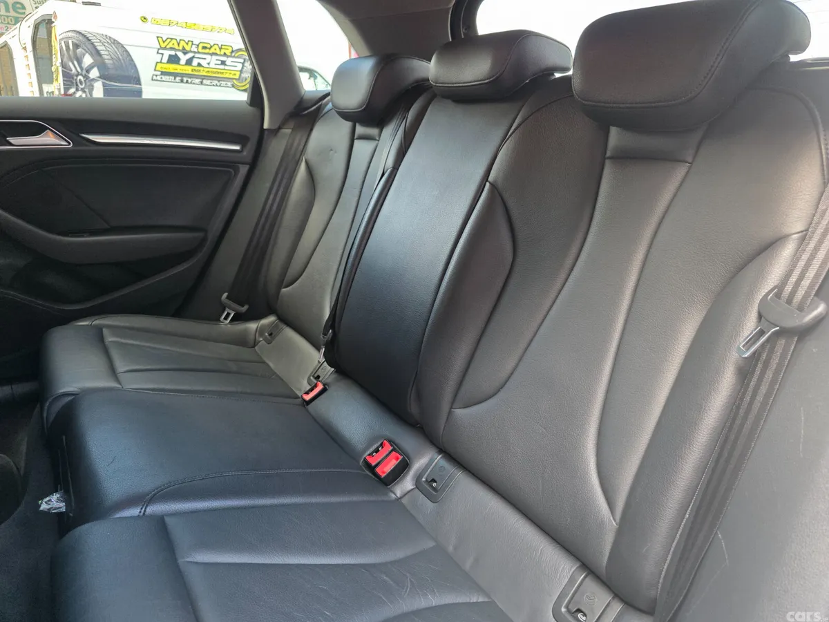 Audi A3 Hatchback, Petrol, 2019, White
