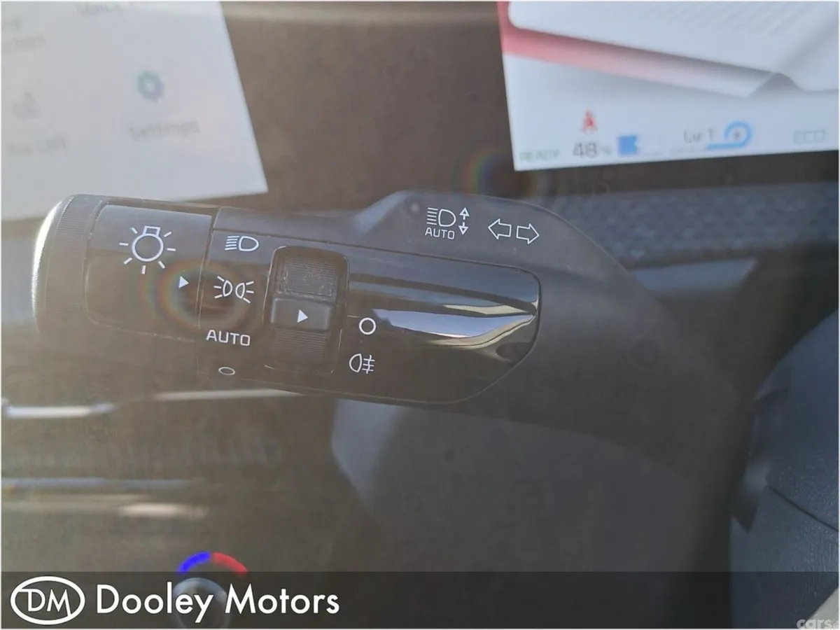 Kia EV6 MPV, Electric, 2024, Red