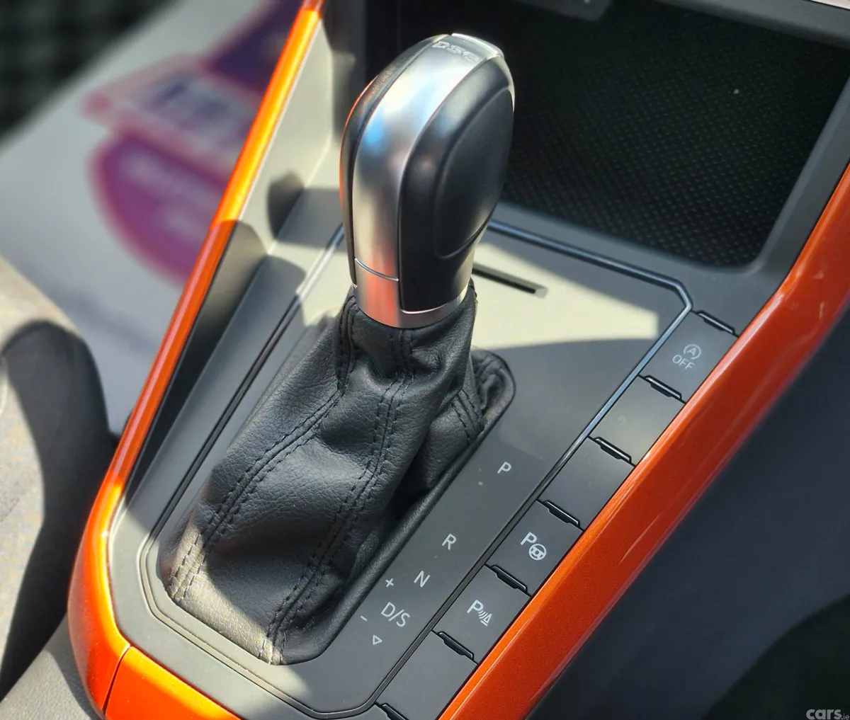 Volkswagen Polo Hatchback, Petrol, 2019, Orange
