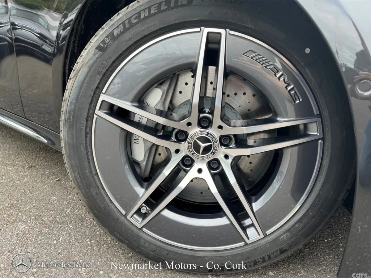 Mercedes-Benz E-Class Saloon, Diesel, 2026, Grey