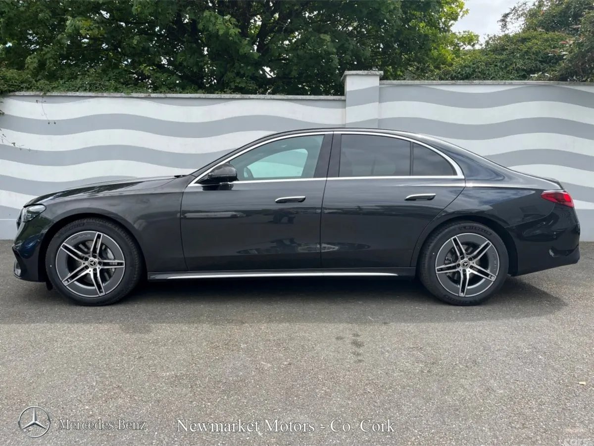 Mercedes-Benz E-Class Saloon, Diesel, 2026, Grey