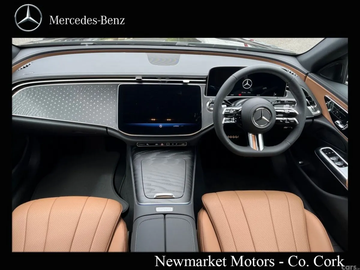 Mercedes-Benz E-Class Saloon, Diesel, 2026, Grey