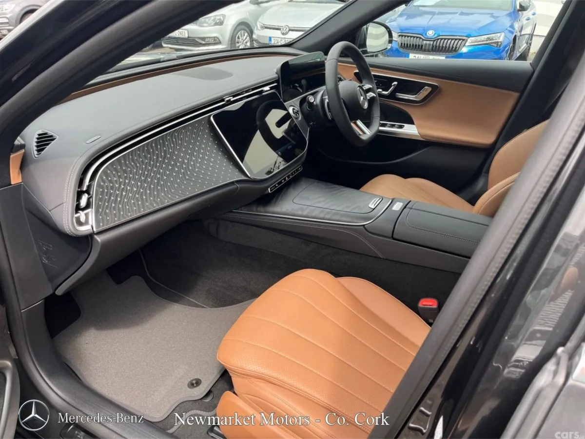 Mercedes-Benz E-Class Saloon, Diesel, 2026, Grey