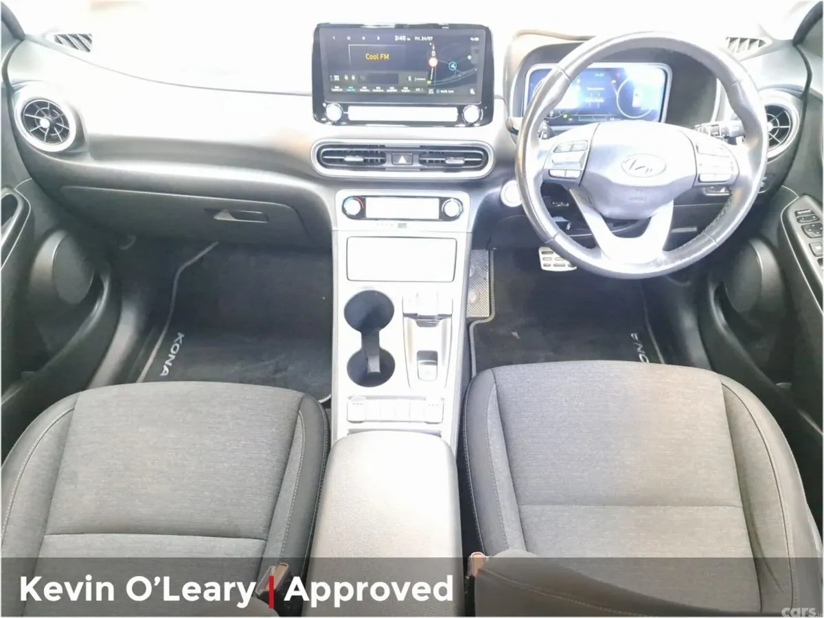 Hyundai KONA Hatchback, Electric, 2023, Grey