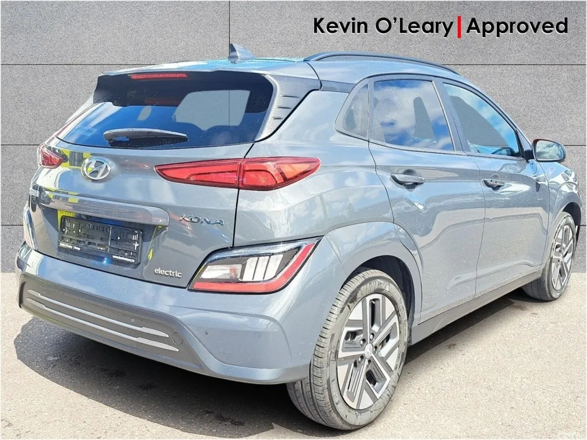 Hyundai KONA Hatchback, Electric, 2023, Grey
