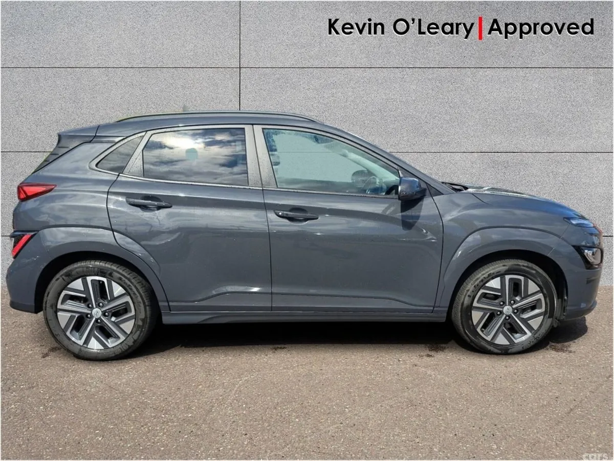 Hyundai KONA Hatchback, Electric, 2023, Grey