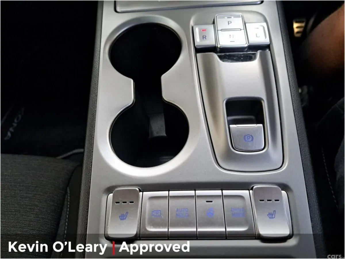 Hyundai KONA Hatchback, Electric, 2023, Grey
