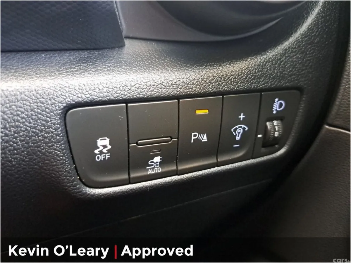 Hyundai KONA Hatchback, Electric, 2023, Grey