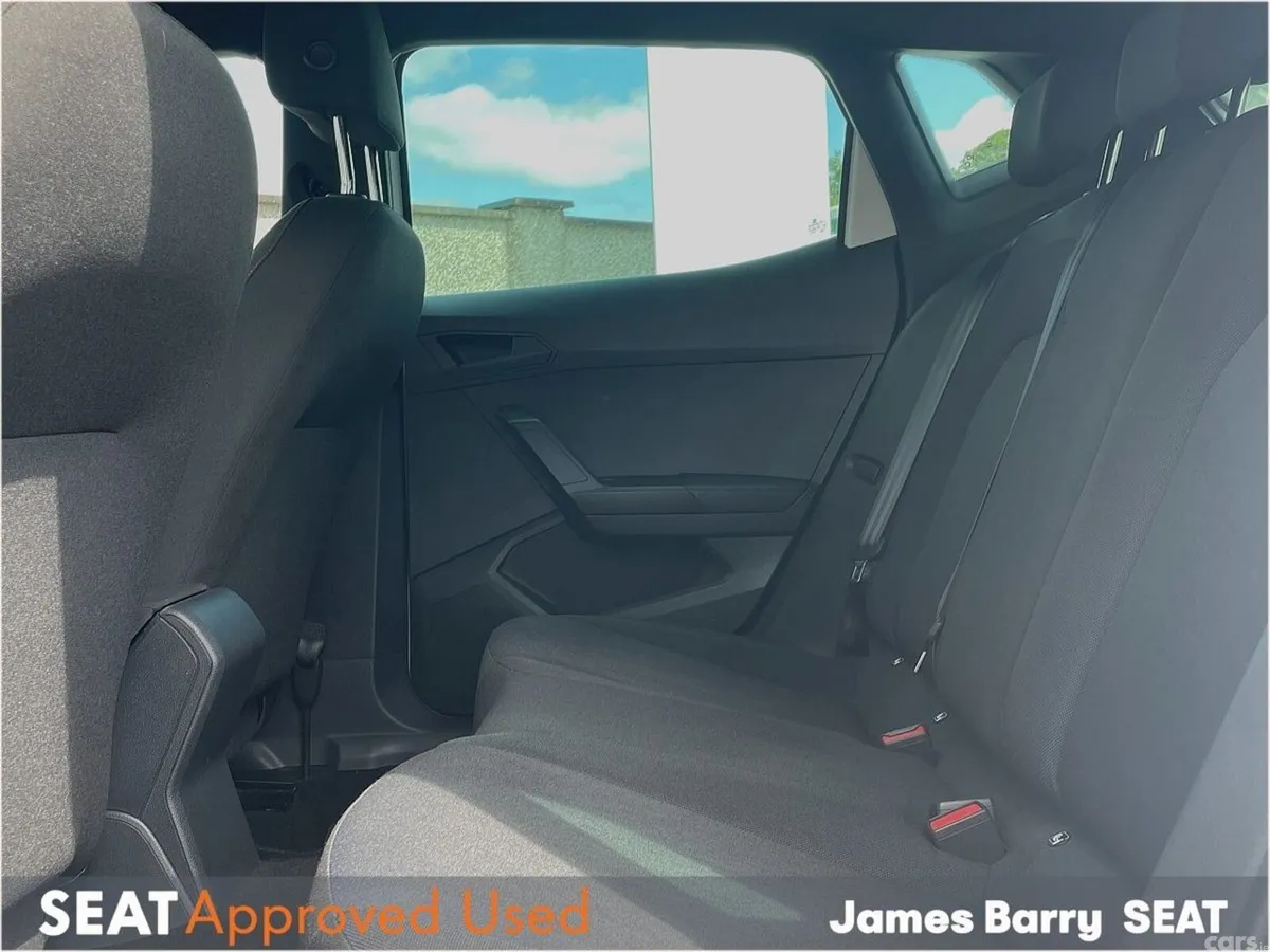 SEAT Ibiza Hatchback, Petrol, 2024, White