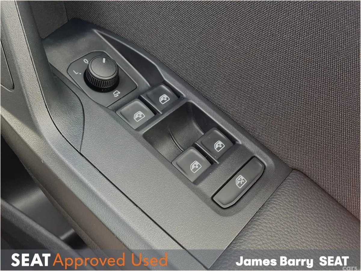 SEAT Ibiza Hatchback, Petrol, 2024, White