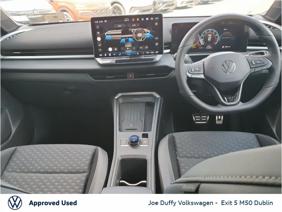 Volkswagen T-Roc SUV, Petrol, 2026, Yellow