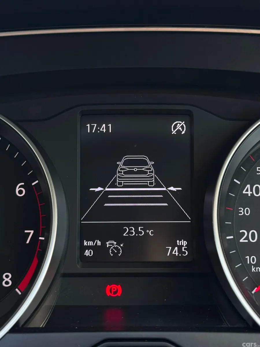 Volkswagen Passat Estate, Petrol, 2016, Grey