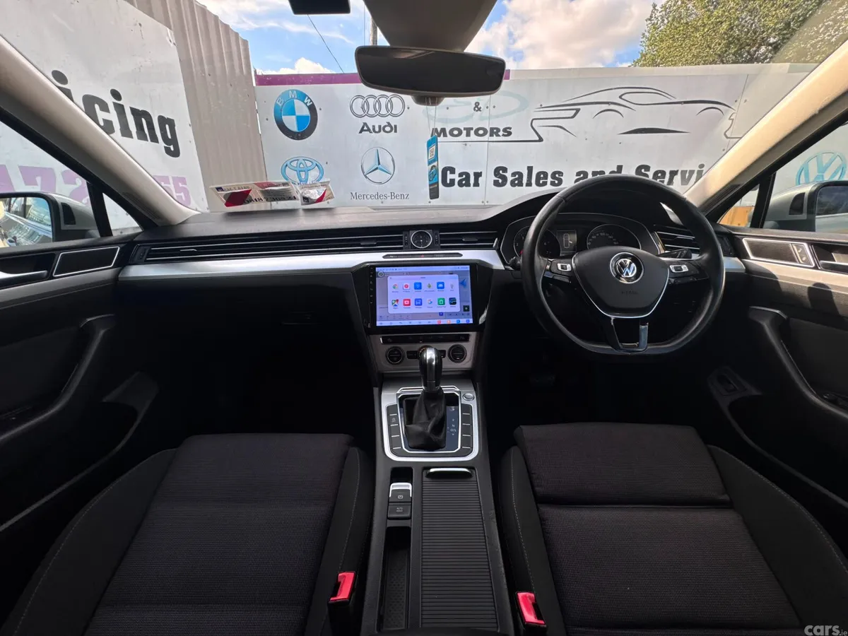 Volkswagen Passat Estate, Petrol, 2016, Grey