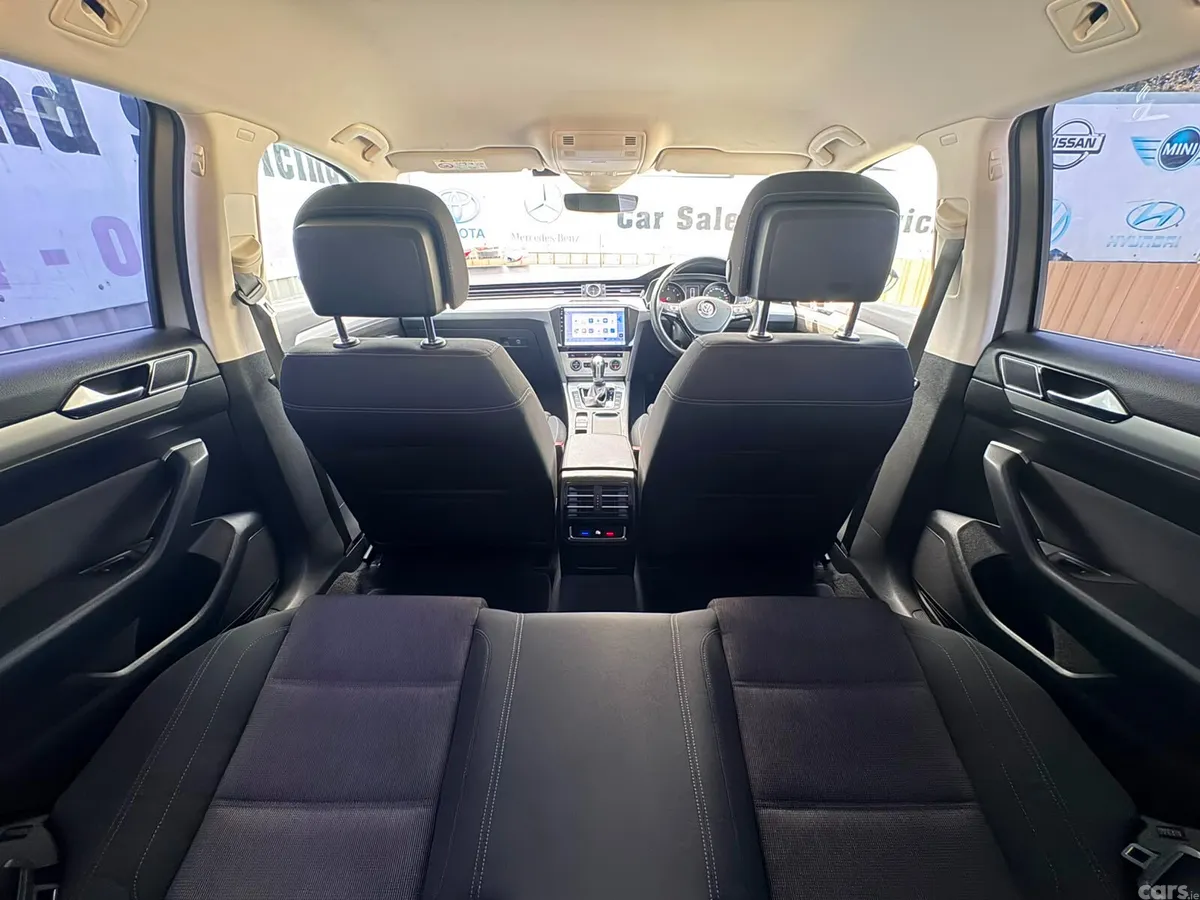 Volkswagen Passat Estate, Petrol, 2016, Grey