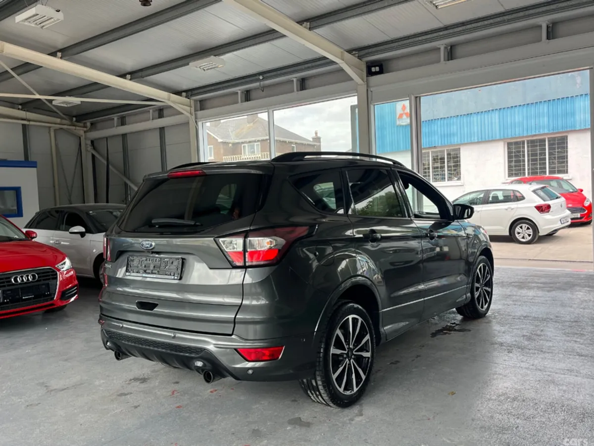 Ford Kuga MPV, Diesel, 2019, Grey