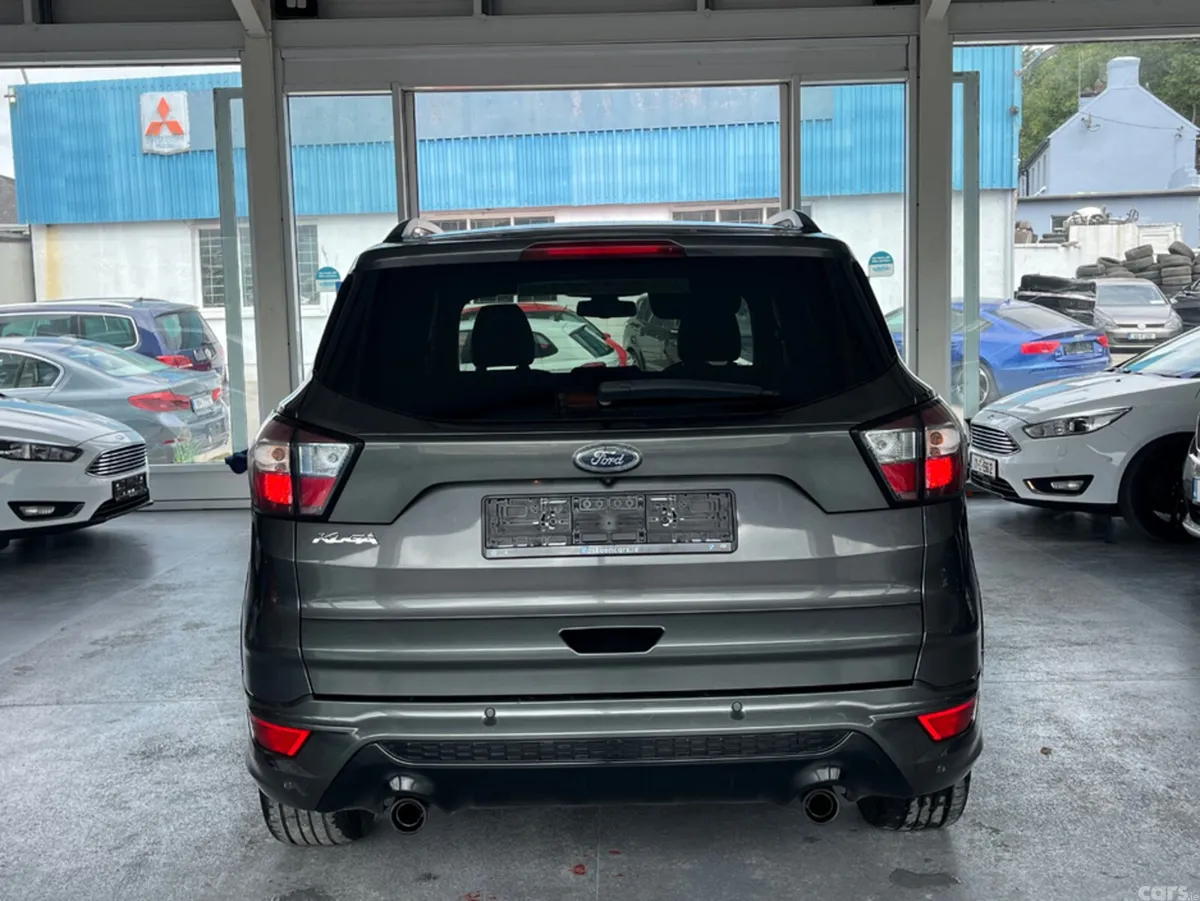 Ford Kuga MPV, Diesel, 2019, Grey
