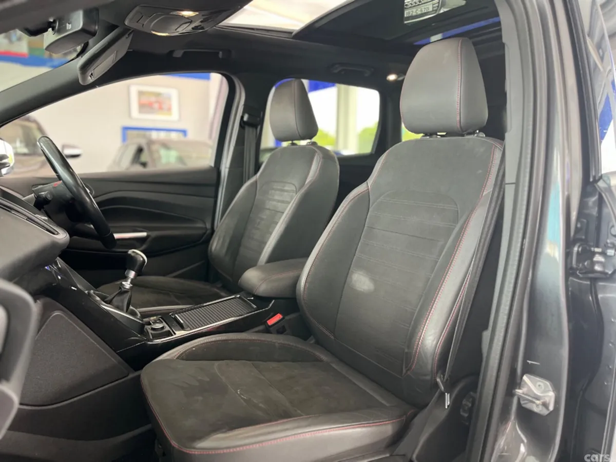 Ford Kuga MPV, Diesel, 2019, Grey