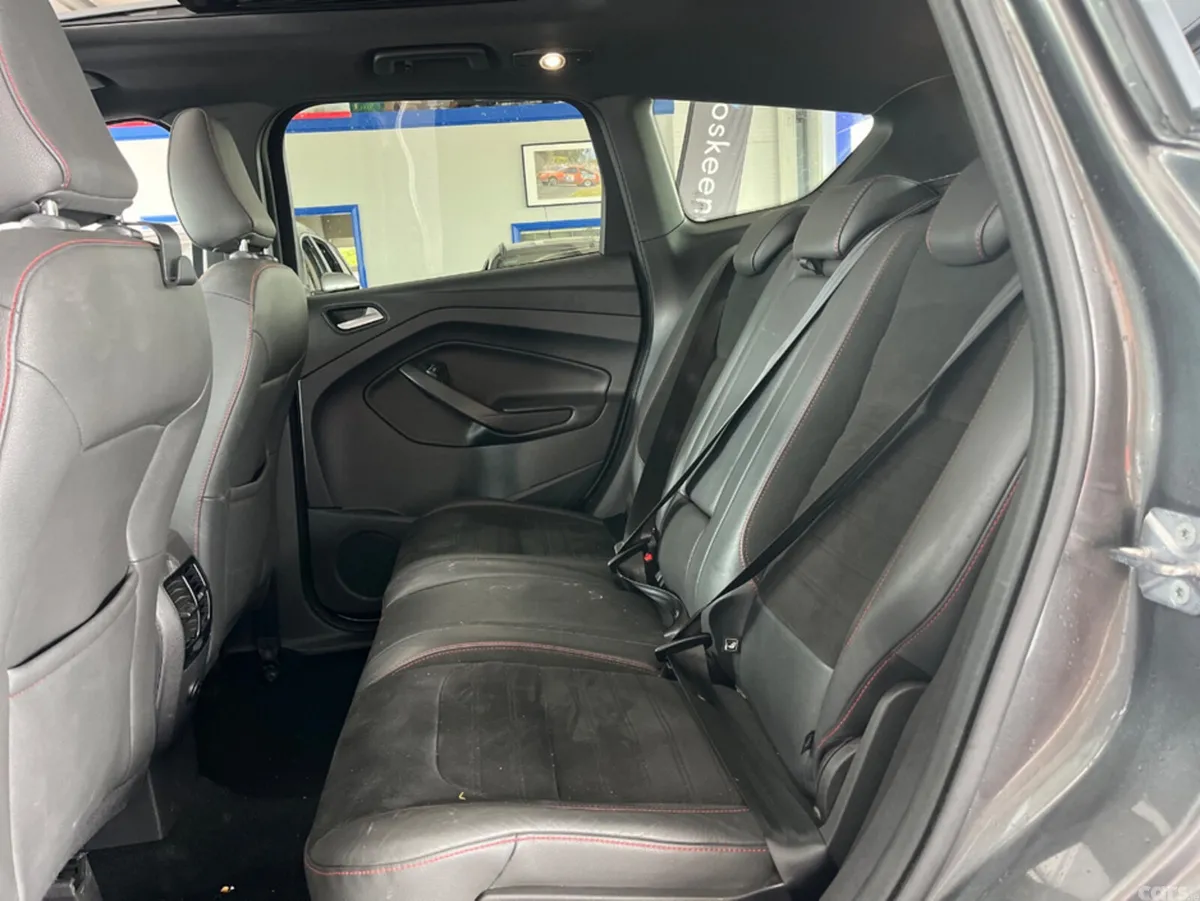 Ford Kuga MPV, Diesel, 2019, Grey