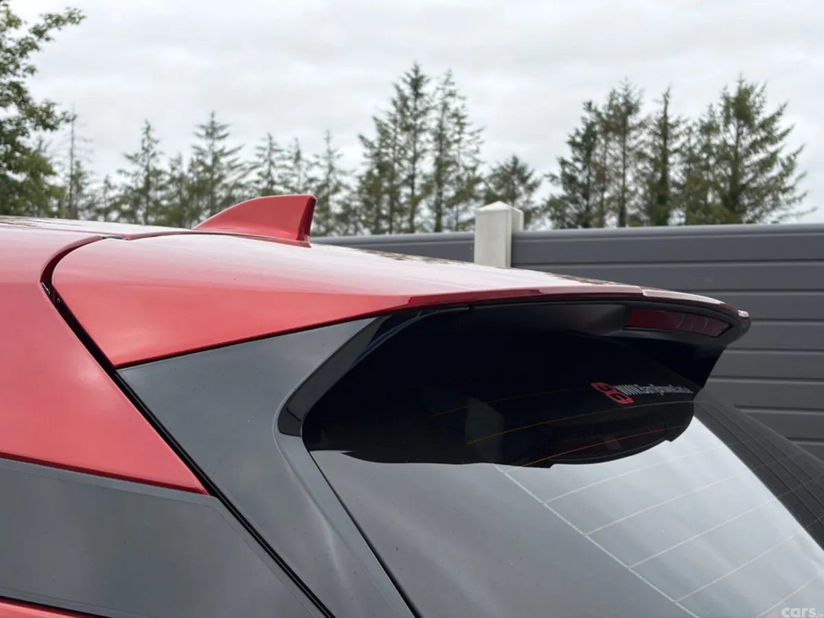 Nissan Qashqai SUV, Petrol Hybrid, 2025, Red
