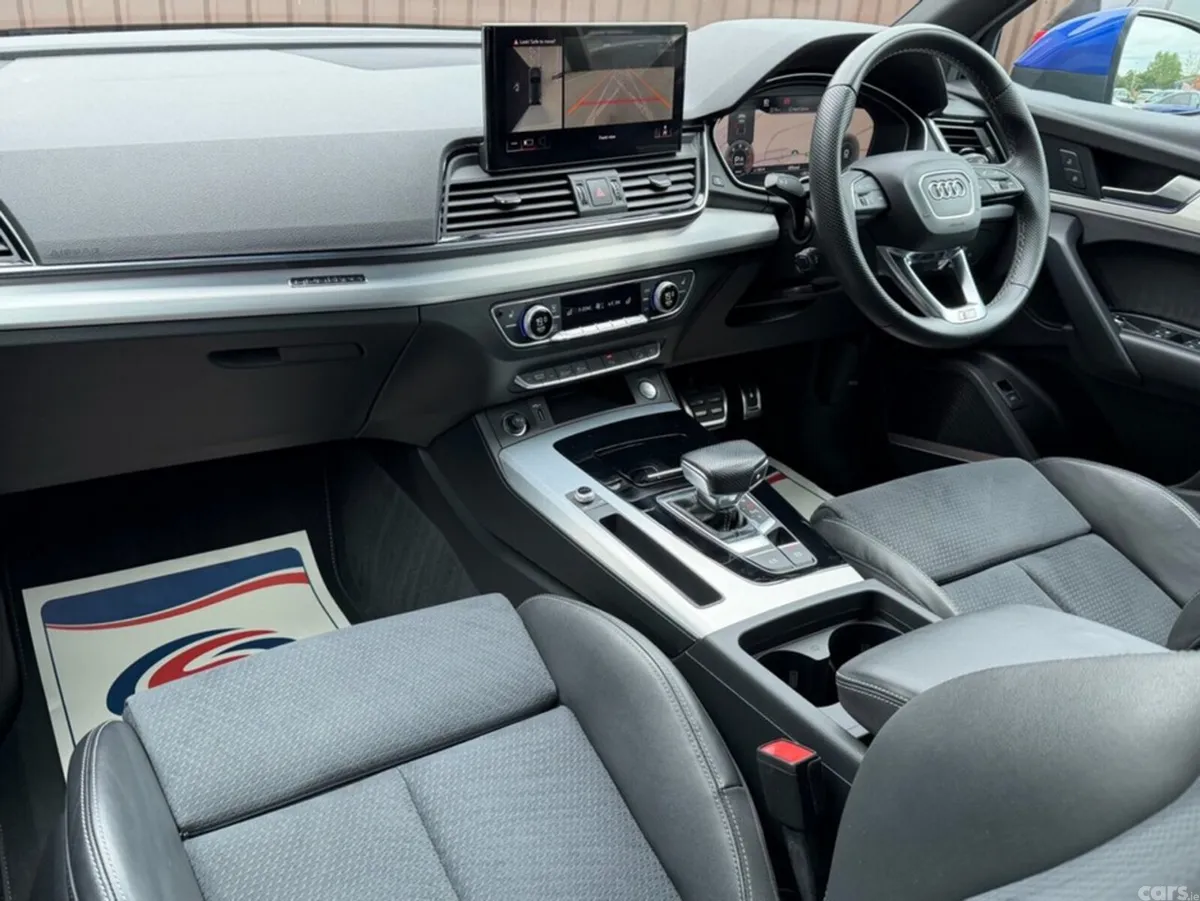 Audi Q5 Estate, Diesel, 2022, Blue