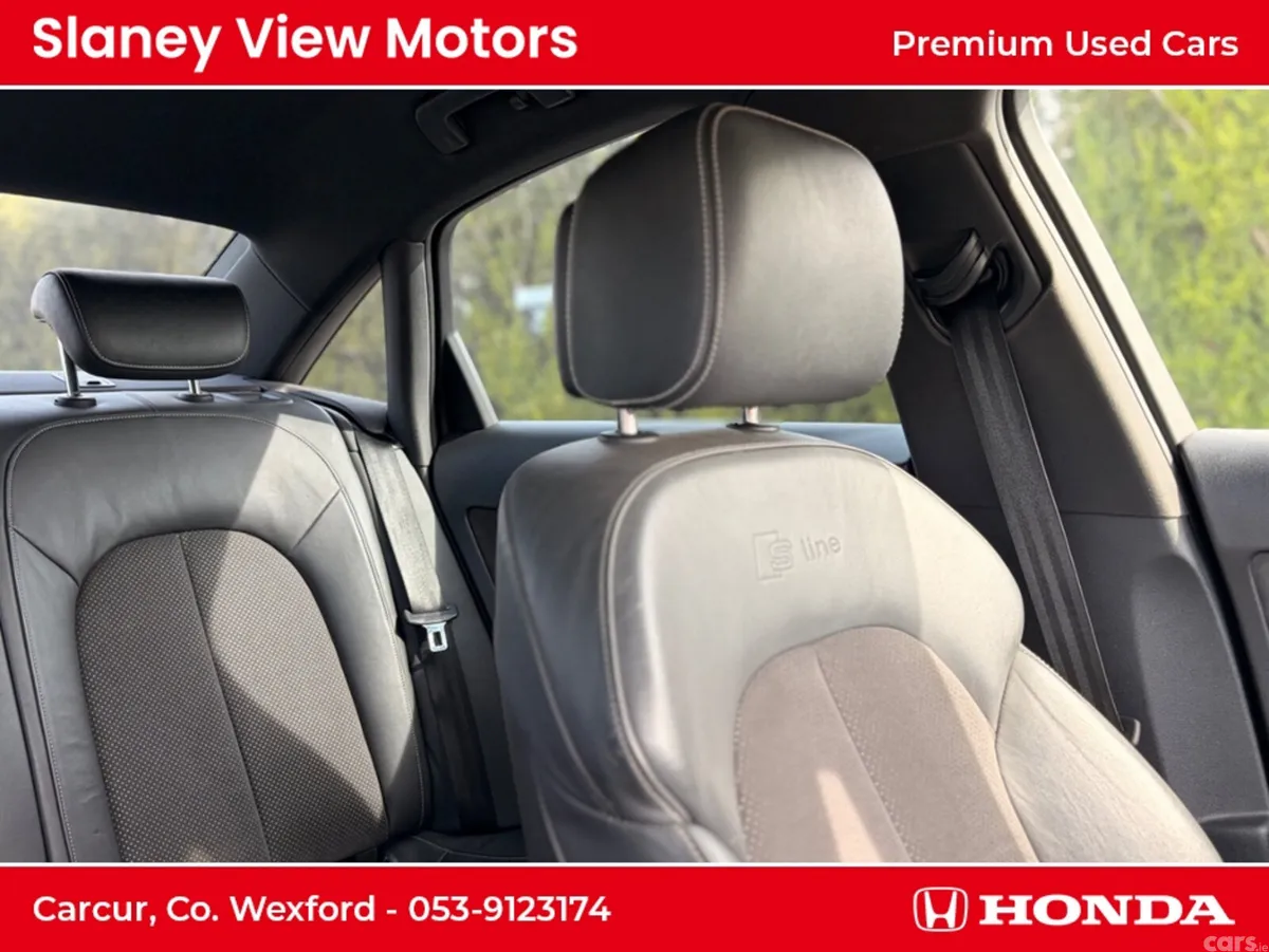 Audi A6 Saloon, Diesel, 2018, White