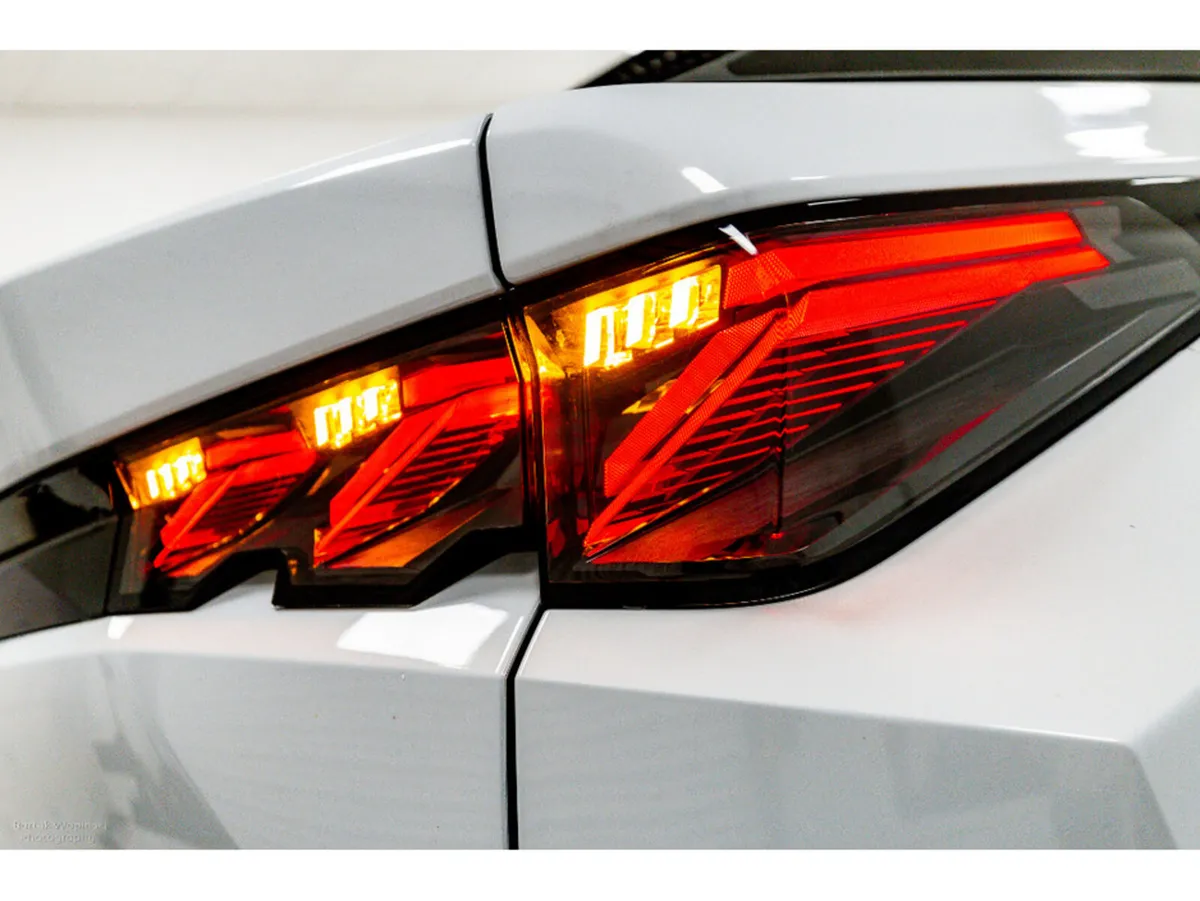 Peugeot 3008 SUV, Electric, 2026, White