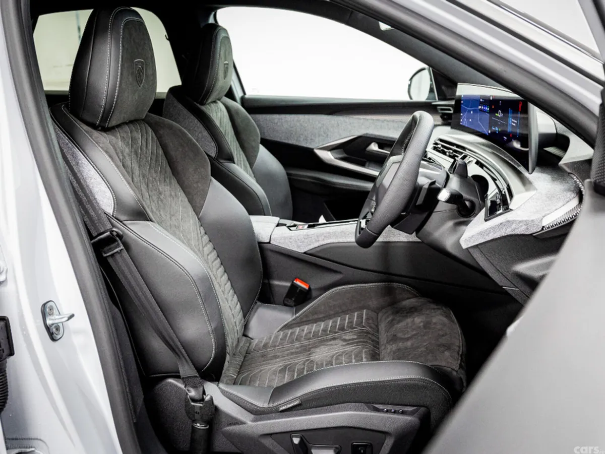 Peugeot 3008 SUV, Electric, 2026, White