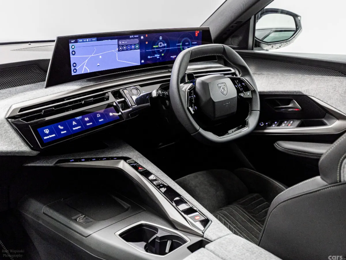 Peugeot 3008 SUV, Electric, 2026, White