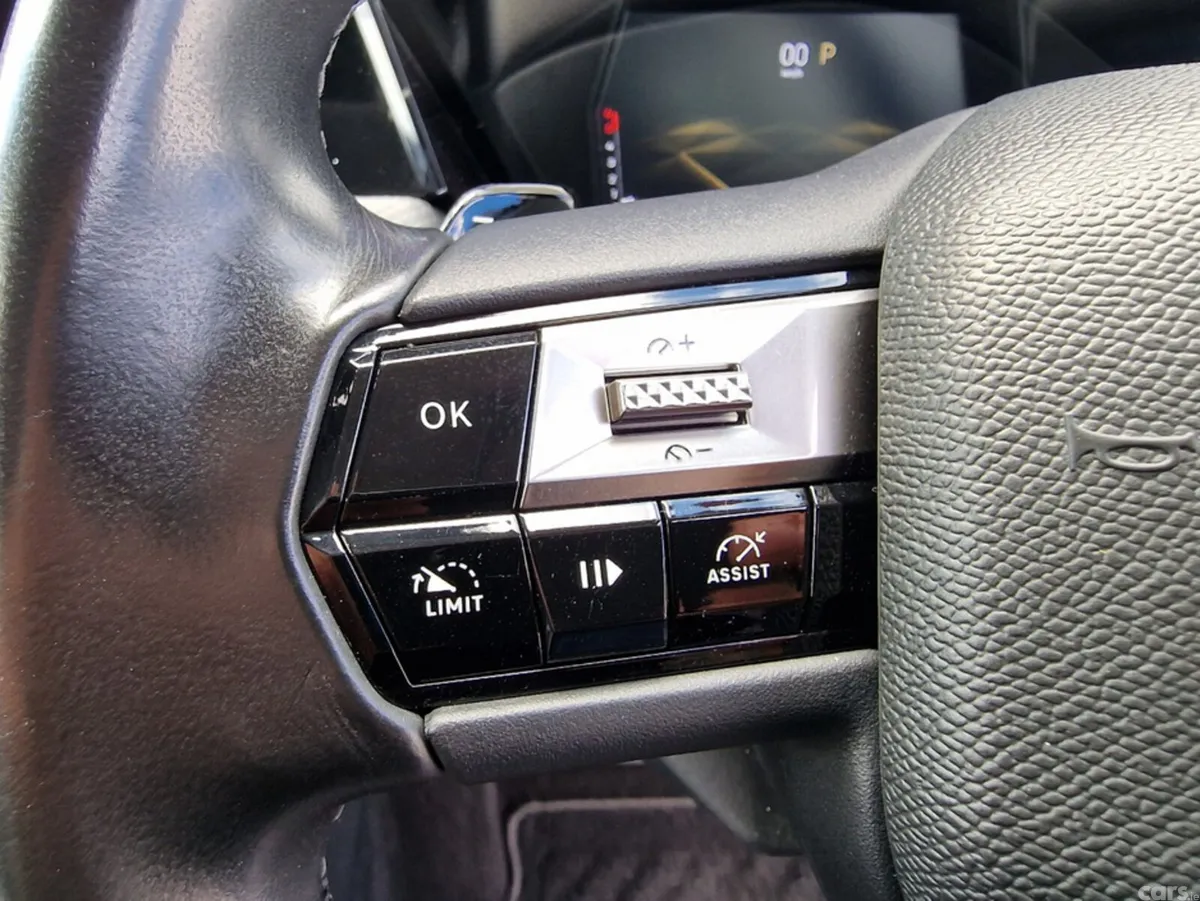 DS Automobiles DS 4 Hatchback, Diesel, 2022, White