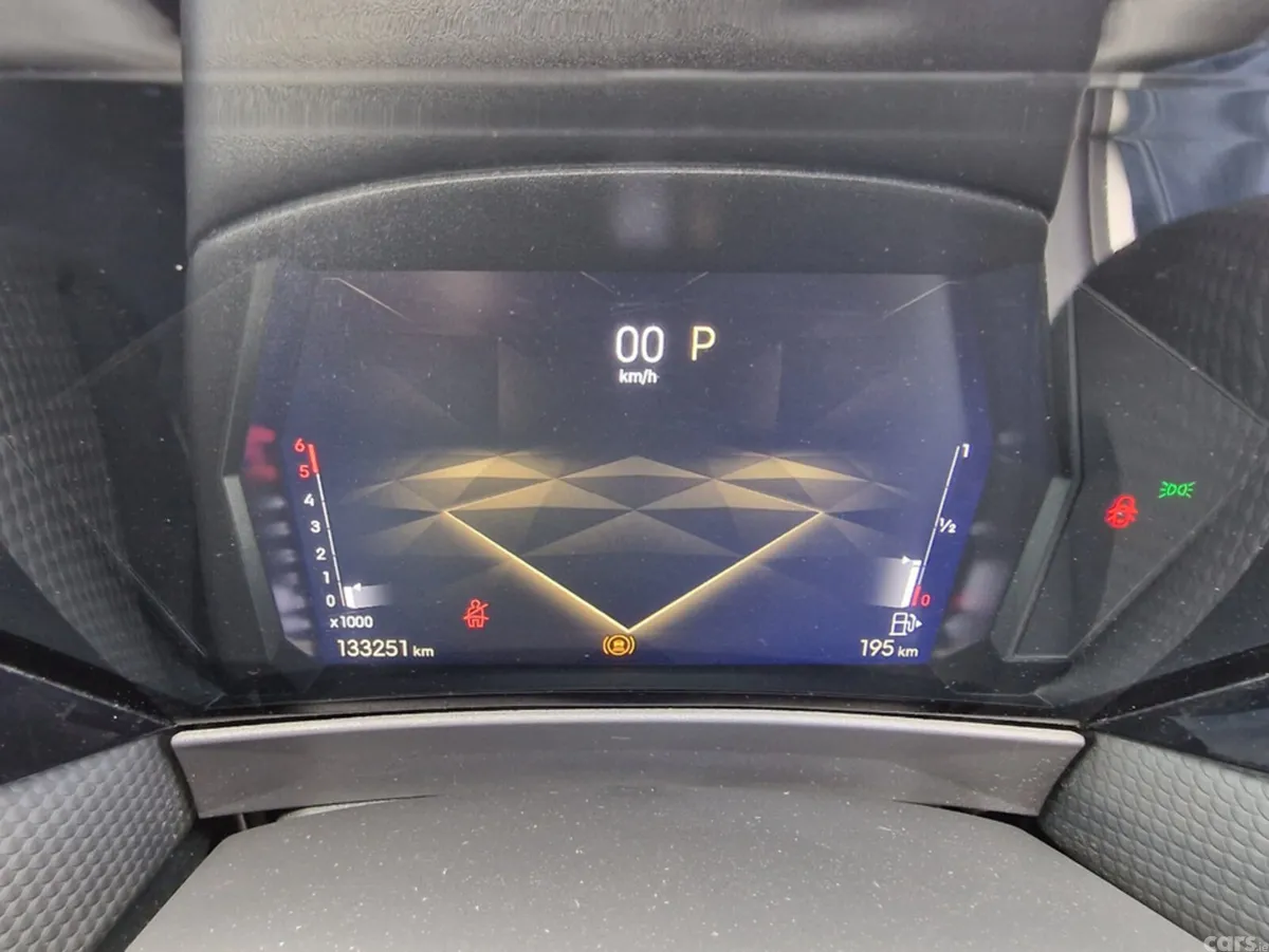 DS Automobiles DS 4 Hatchback, Diesel, 2022, White