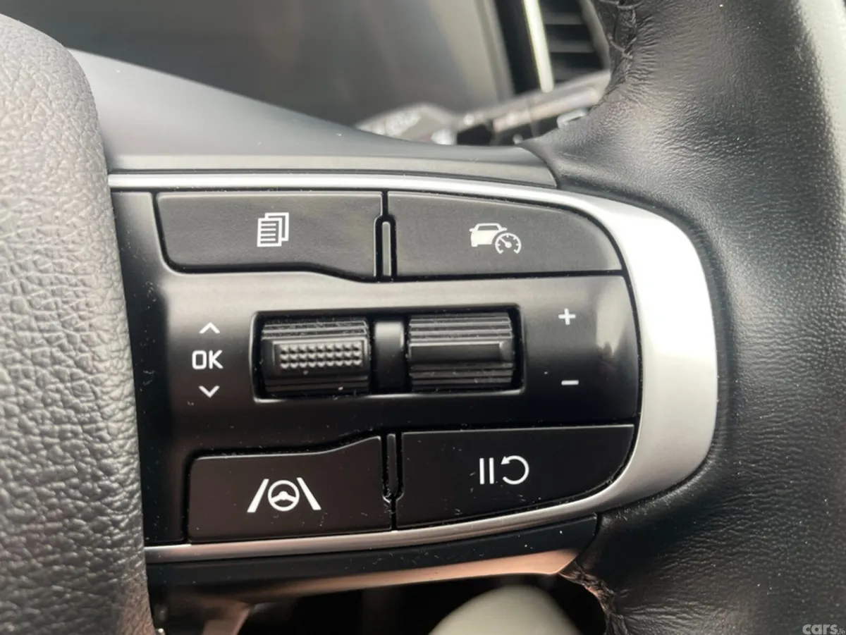 Kia Sportage MPV, Diesel Hybrid, 2023, Black
