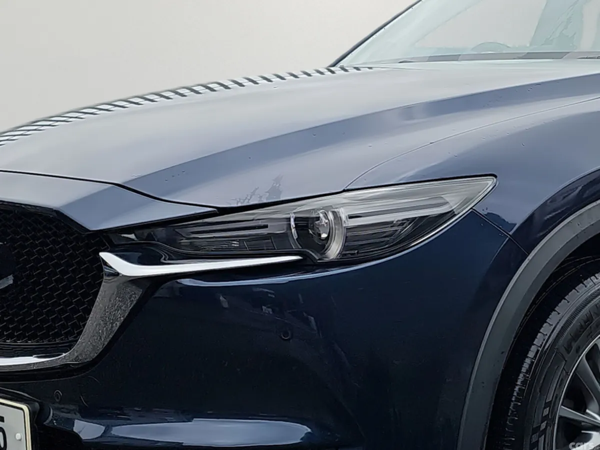 Mazda CX-5 SUV, Diesel, 2018, Blue