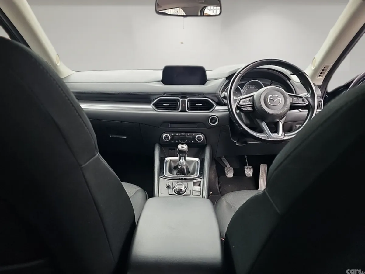 Mazda CX-5 SUV, Diesel, 2018, Blue