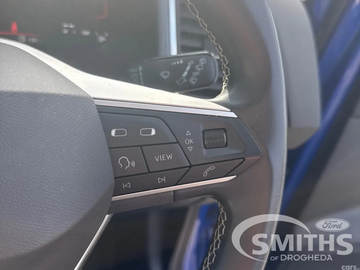 SEAT Ateca Estate, Diesel, 2024, Blue