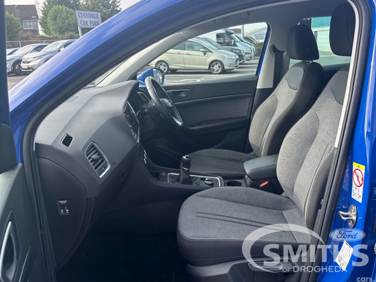 SEAT Ateca Estate, Diesel, 2024, Blue