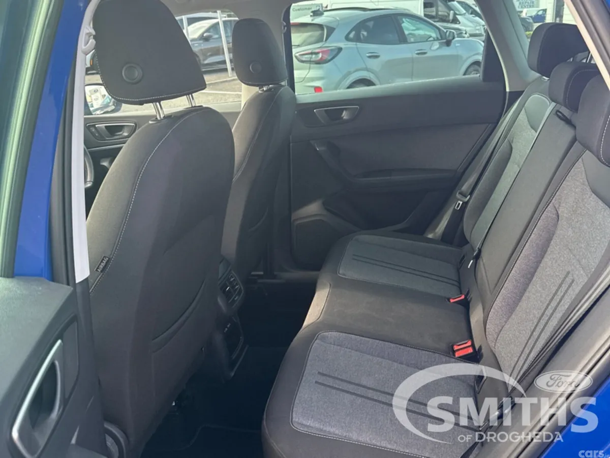 SEAT Ateca Estate, Diesel, 2024, Blue