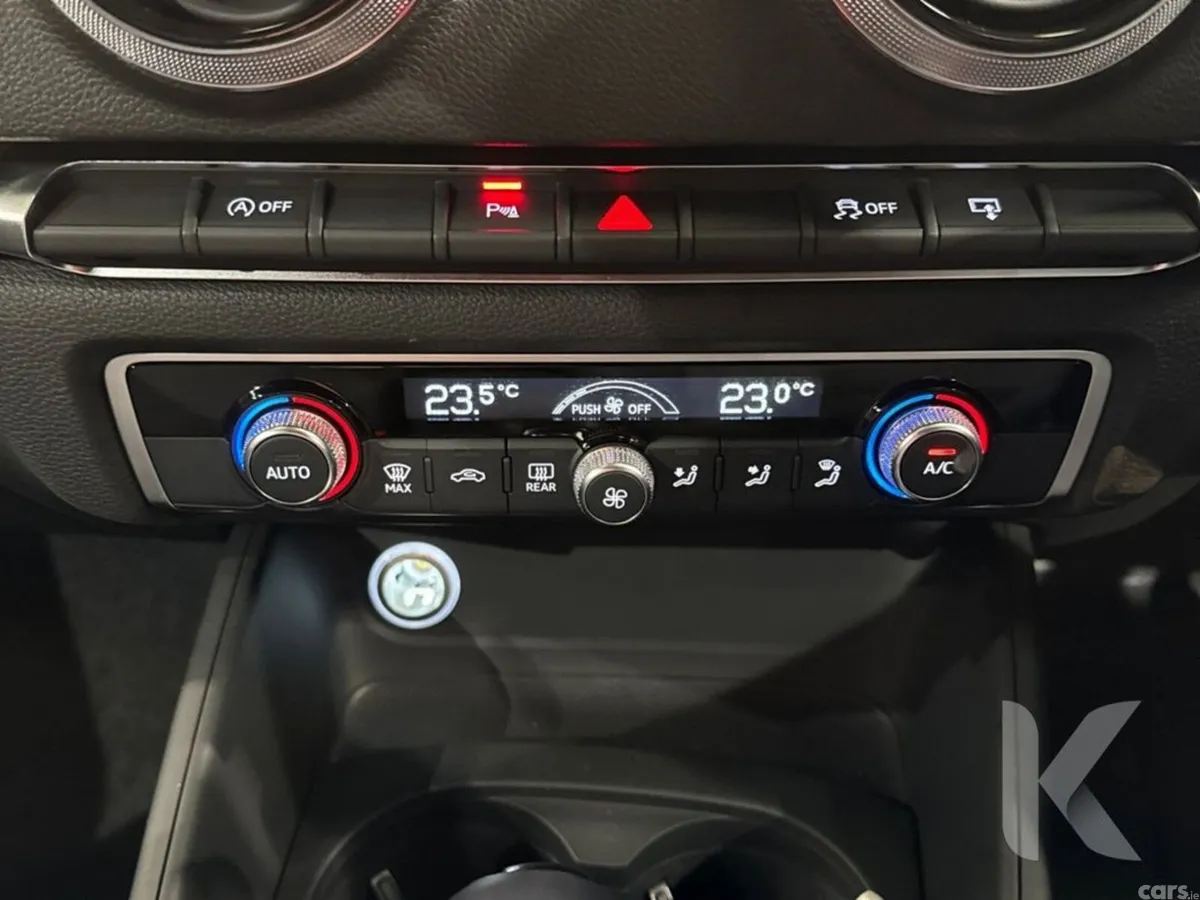 Audi A3 Hatchback, Petrol, 2017, Black