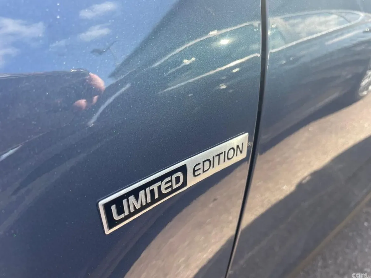 Kia Stonic Hatchback, Petrol, 2020, Blue