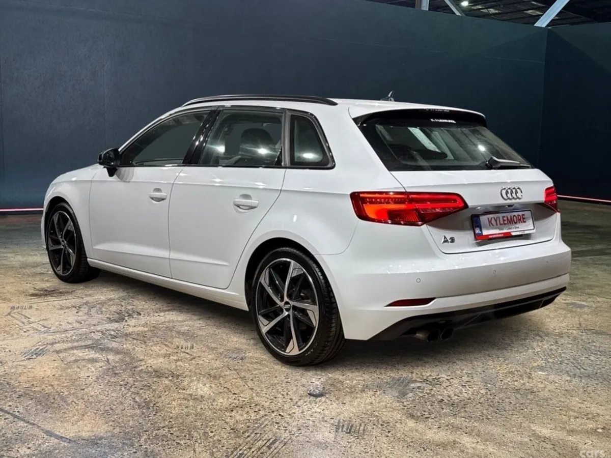 Audi A3 Hatchback, Petrol, 2019, White
