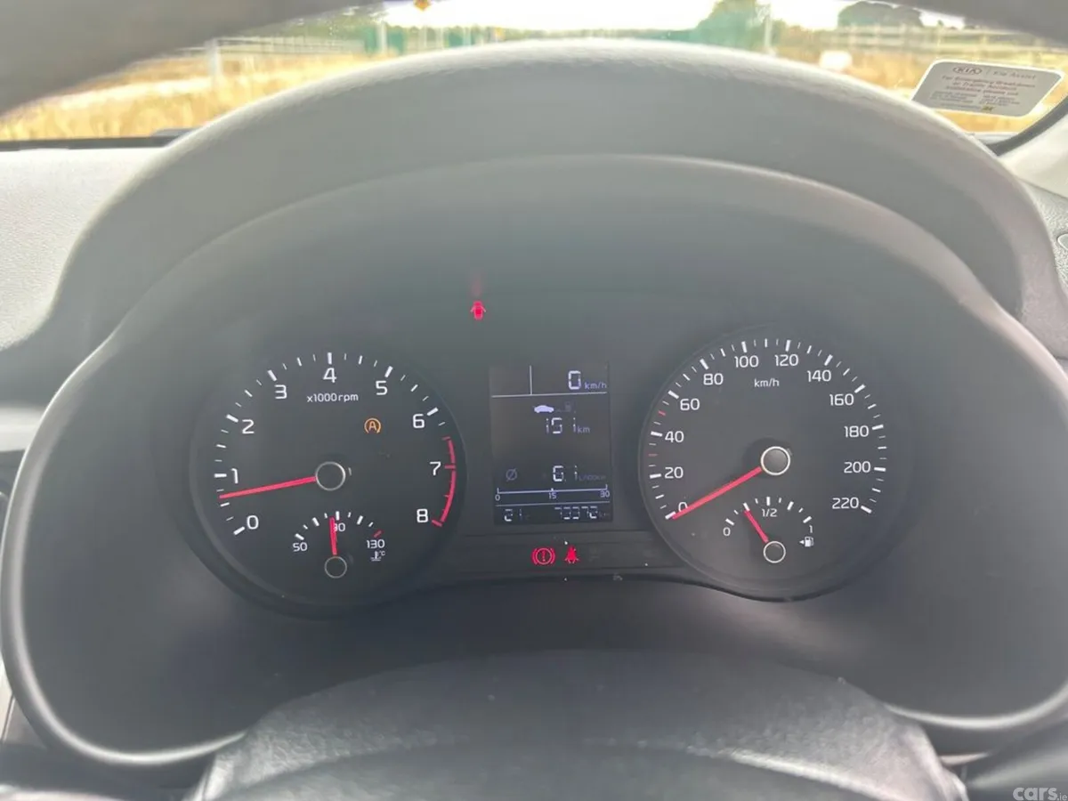 Kia Stonic Hatchback, Petrol, 2020, Blue