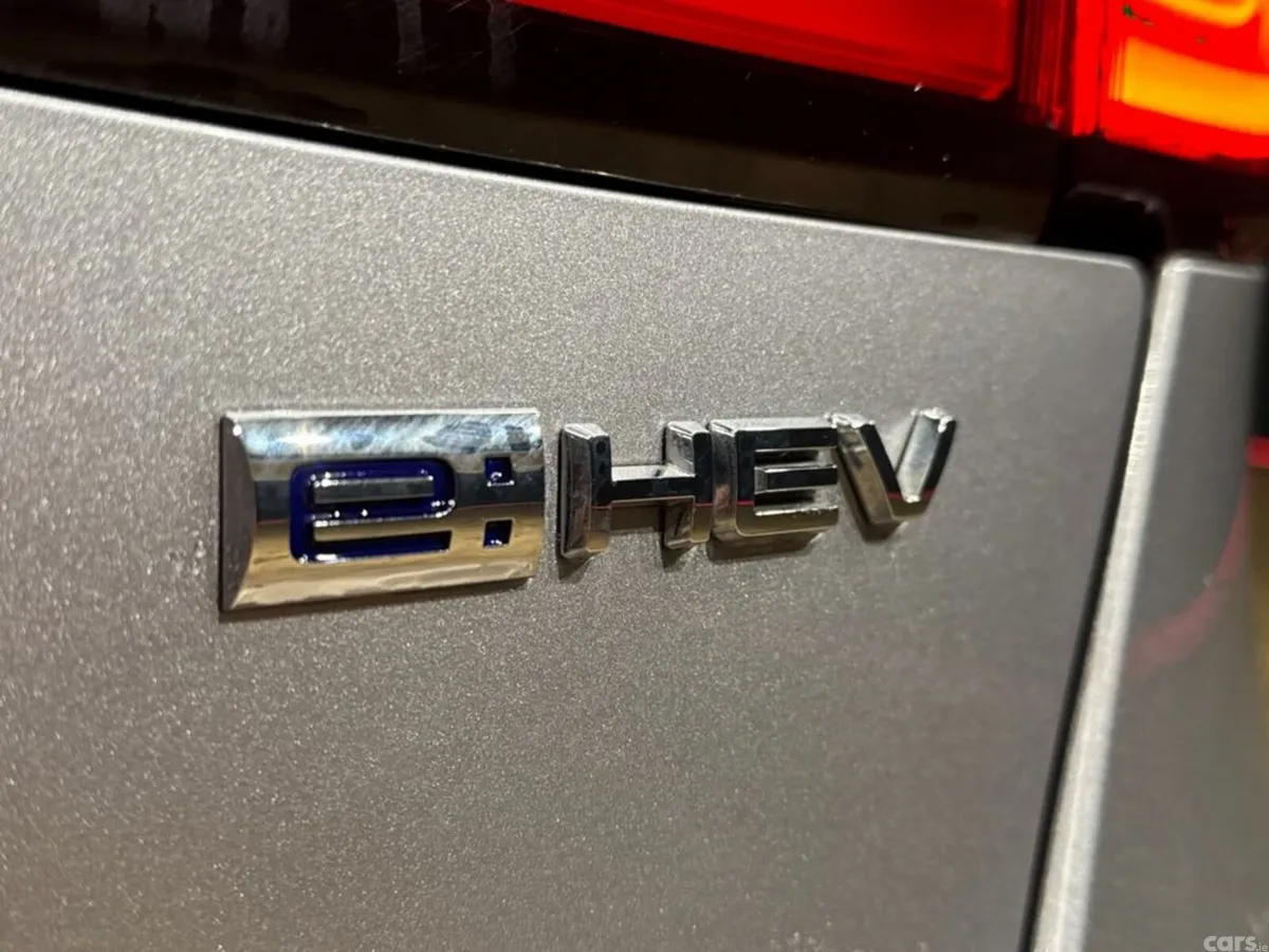 Honda Fit Hatchback, Petrol Hybrid, 2023, Silver