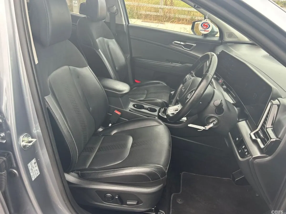 Kia Sportage SUV, Diesel, 2024, Grey