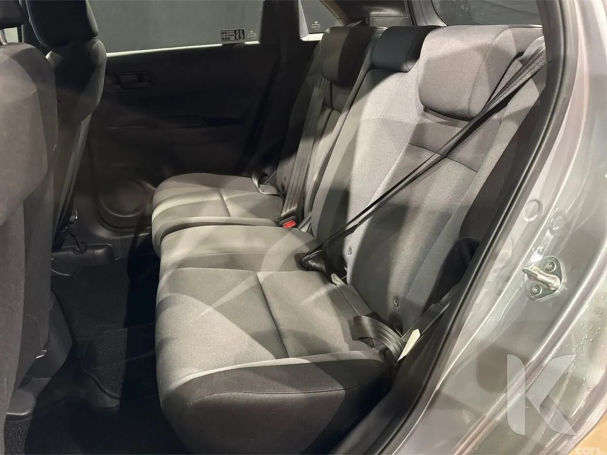Honda Fit Hatchback, Petrol Hybrid, 2023, Silver