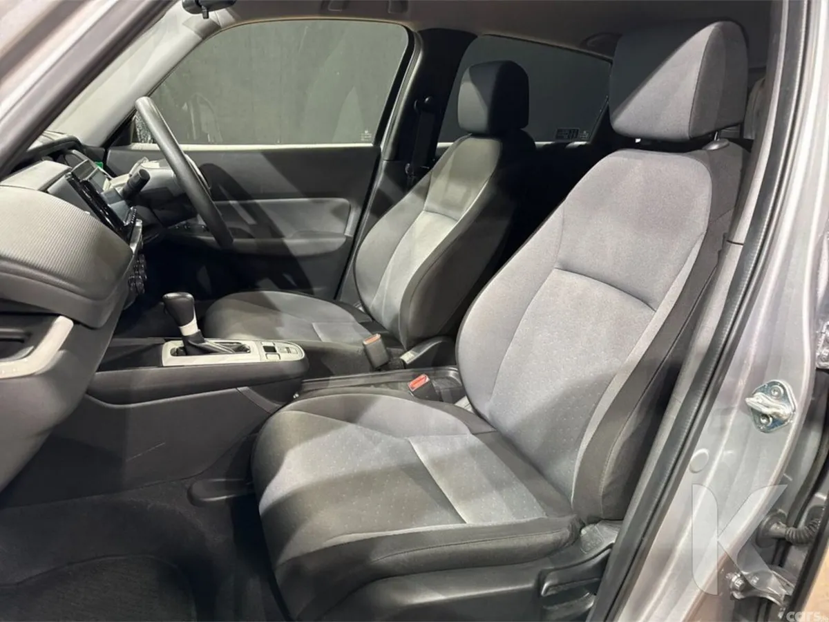 Honda Fit Hatchback, Petrol Hybrid, 2023, Silver