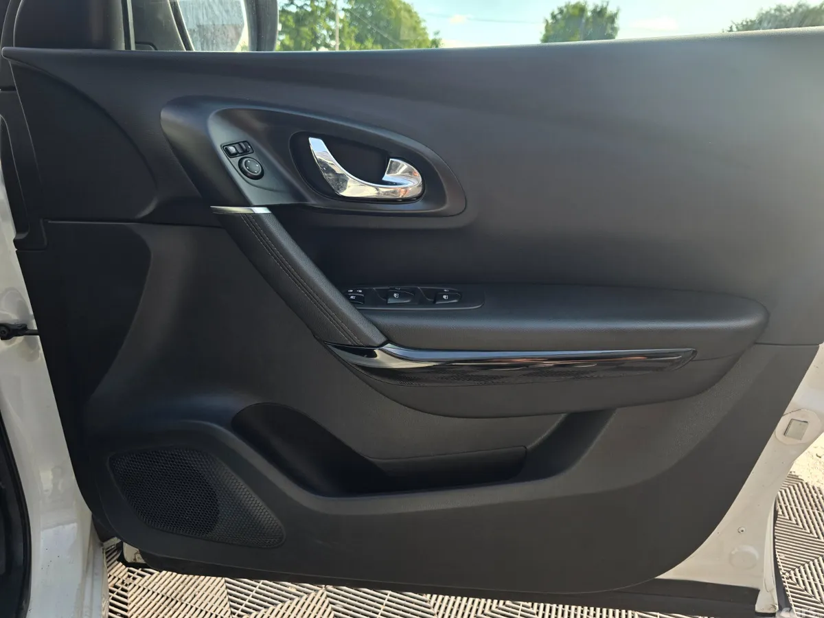 Renault Kadjar SUV, Diesel, 2017, White