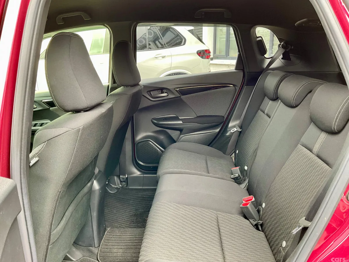 Honda Fit Hatchback, Petrol Hybrid, 2017, Other